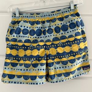 Patagonia Boys Swim Trunks Size XXL